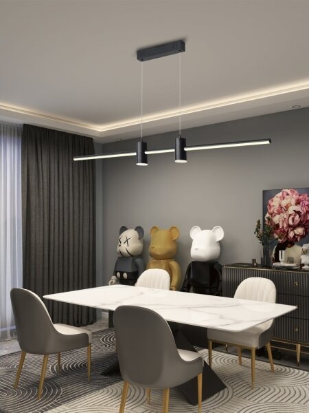 Immax NEO 07230L - LED Stmievateľný luster na lanku LITE ESTRELAS LED/30W/230V+ DO