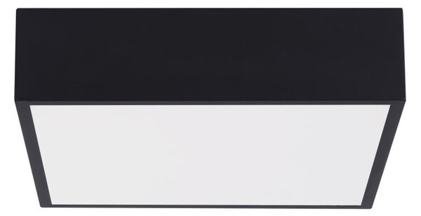 Immax NEO 07237L - LED Stmievateľné stropné svietidlo CANTO 22W/230V čierna Tuya+DO