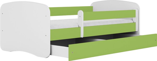 POSTEĽ PRE DETI A MLÁDEŽ 80/160 cm, zelená MID.YOU - Detské izby, Online Only