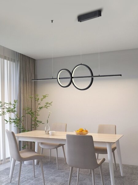 Immax NEO 07236L - LED Stmievateľný luster LITE RONDAS LED/56W/230V Tuya + DO
