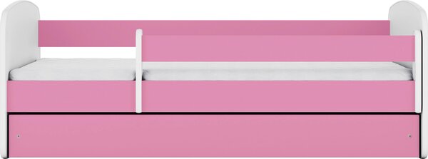 POSTEĽ PRE DETI A MLÁDEŽ 80/160 cm, pink MID.YOU - Detské izby, Online Only