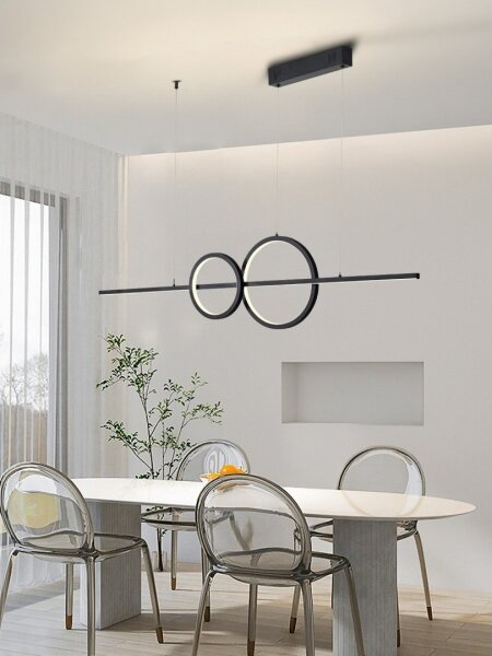 Immax NEO 07236L - LED Stmievateľný luster LITE RONDAS LED/56W/230V Tuya + DO