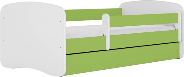 POSTEĽ PRE DETI A MLÁDEŽ 80/160 cm, zelená MID.YOU - Detské izby, Online Only