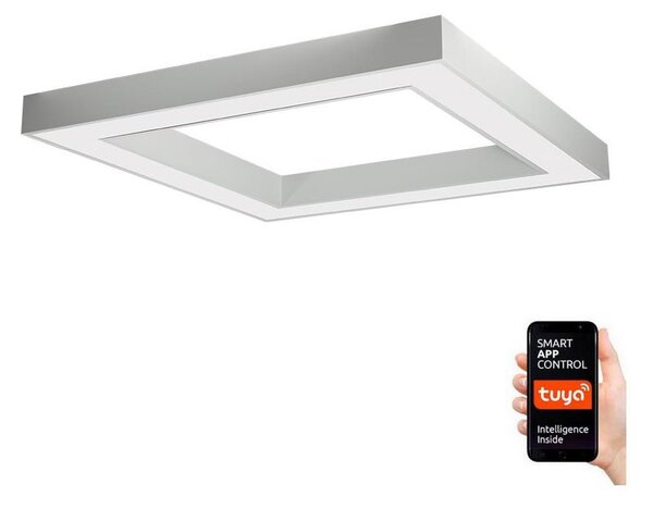 Immax NEO 07240L - LED Stmievateľné stropné svietidlo CANTO LED/60W/230V Tuya biela