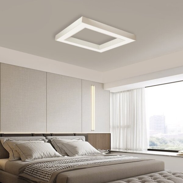 Immax NEO 07240L - LED Stmievateľné stropné svietidlo CANTO LED/60W/230V Tuya biela