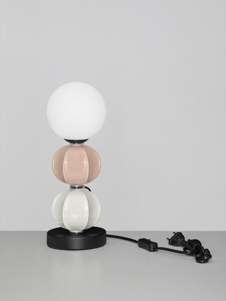 Stolová lampa Dazz farebná