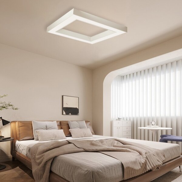 Immax NEO 07240L - LED Stmievateľné stropné svietidlo CANTO LED/60W/230V Tuya biela