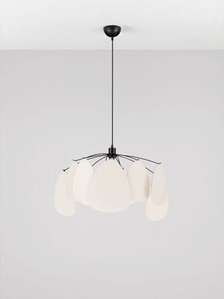 Stojacia lampa Olina marhuľová