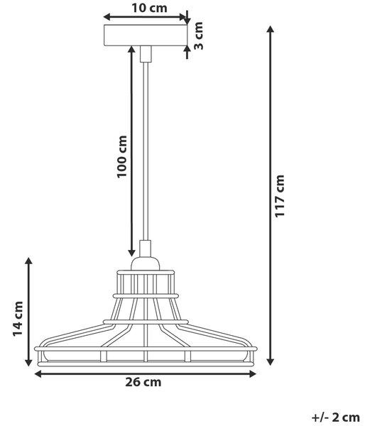 Závesná lampa medené sklenené tienidlo starožitná lampa vo vintage štýle stropné svetlo