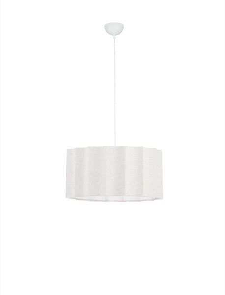 Stojacia lampa Alve biela