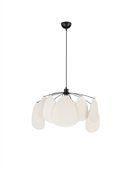 Stojacia lampa Olina marhuľová