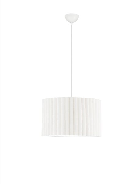 Stojacia lampa Nos biela