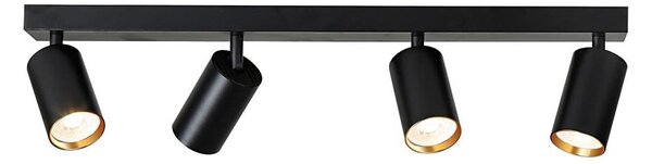 Immax NEO 07264W -LED RGB+CCT Stmievateľné svietidlo NEO LITE PUNTO 4xGU10/6W/230V