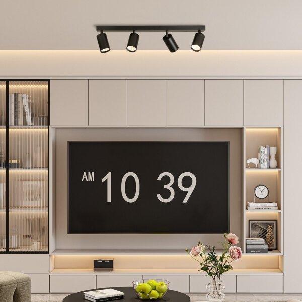 Immax NEO 07264W -LED RGB+CCT Stmievateľné svietidlo NEO LITE PUNTO 4xGU10/6W/230V