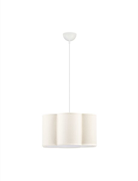 Stojacia lampa Bloosy béžová – bezova