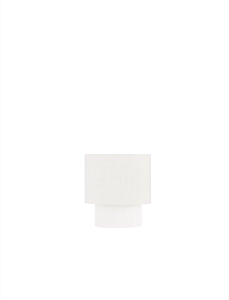 Stolová lampa Syrin biela
