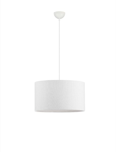 Stojacia lampa Syrin biela