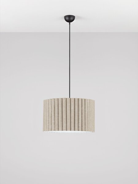 Stojacia lampa Nos zelená