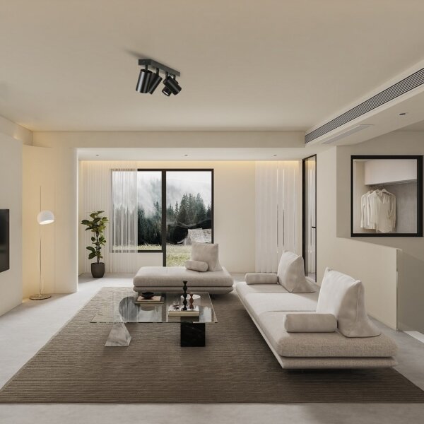 Immax NEO 07264W -LED RGB+CCT Stmievateľné svietidlo NEO LITE PUNTO 4xGU10/6W/230V