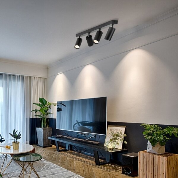 Immax NEO 07264W -LED RGB+CCT Stmievateľné svietidlo NEO LITE PUNTO 4xGU10/6W/230V