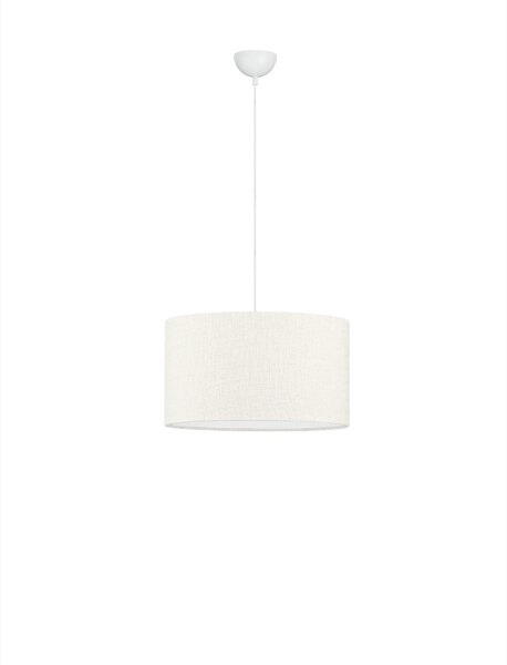 Stojacia lampa Karen lomená biela 40 x 200 cm