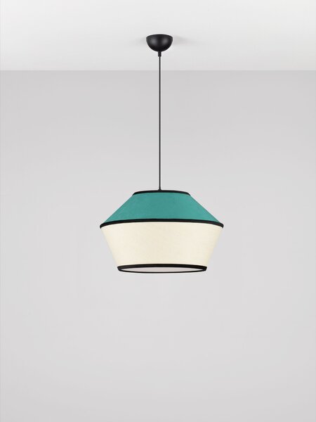 Stojacia lampa Veliss petrolejová