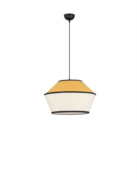 Stojacia lampa Veliss horčicová