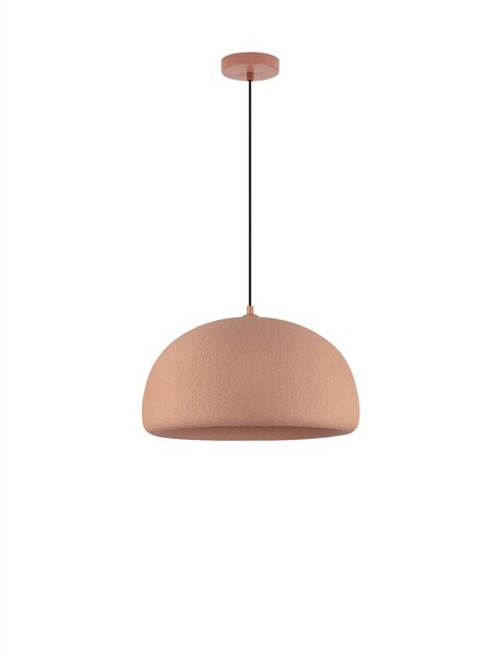 Stojacia lampa Davo červená 43 x 225,5 cm