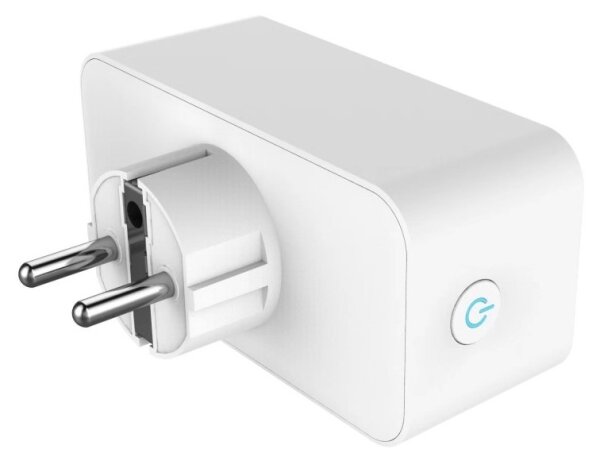 Immax NEO 07751L - Inteligentná rozbočovacia zásuvka NEO LITE 2x16A/230V Wi-Fi Tuya