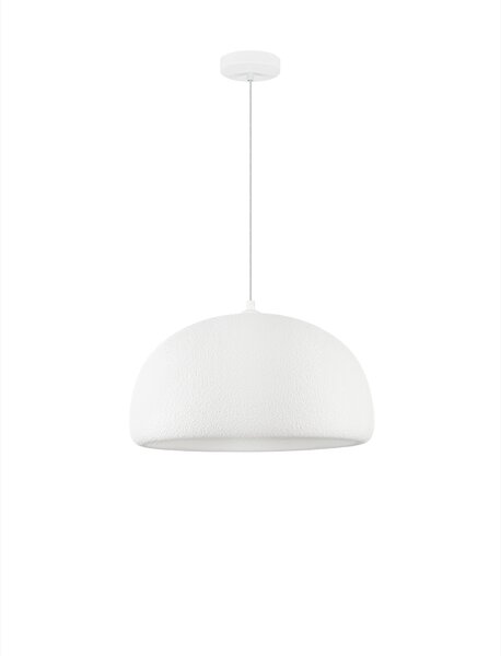 Stojacia lampa Davo biela 43 x 225,5 cm