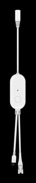 Immax NEO07734L - LED RGB Stmievateľný pásik MUSIC 18W/230V 5m IP65 Wi-Fi Tuya+DO