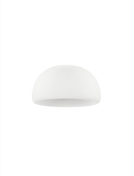 Stropné svietidlo Davo biele 43 x 22,5 cm – Biela