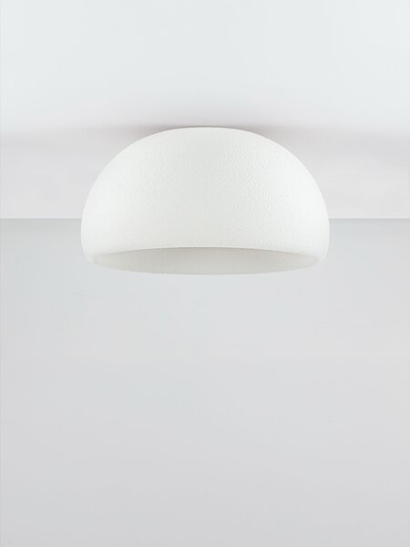 Stropné svietidlo Davo biele 50 x 26 cm – Biela