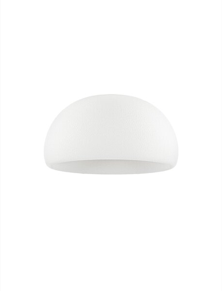 Stropné svietidlo Davo biele 50 x 26 cm – Biela