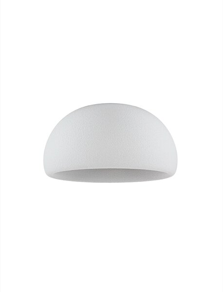 Stropné svietidlo Davo svetlosivé 50 x 26 cm – svetlosivá
