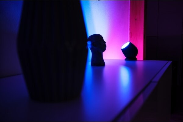 Immax NEO 07739L - LED RGB+CCT Stmievateľná lampa ATMOSPHERE 3W/5V Wi-Fi Tuya