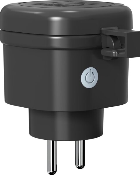 Immax NEO 07774L- Inteligentná vonkajšia zásuvka NEO LITE 3680W/230V/16A IP44 Wi-Fi Tuya