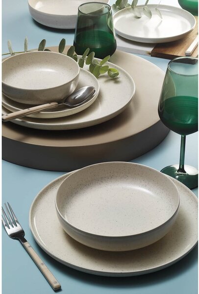 Porcelánová jedálenská súprava 16 ks pre 4 osoby – Hermia