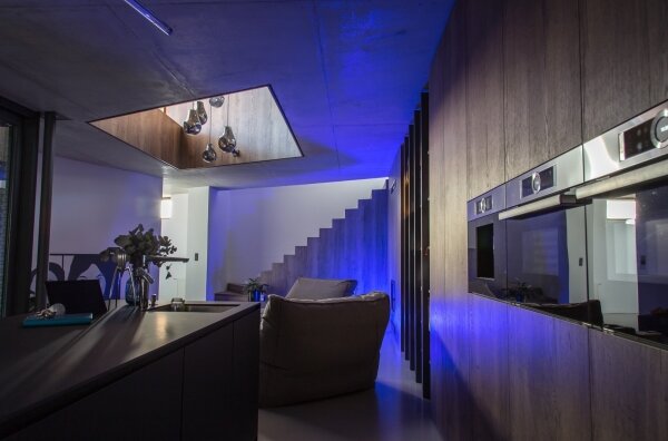 Immax NEO 07791L-LED RGB St. Pásik NEO LITE LED/18W/230V 5m IP65 Wi-FI Tuya+DO
