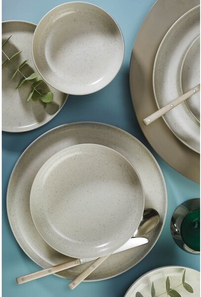 Porcelánová jedálenská súprava 16 ks pre 4 osoby – Hermia