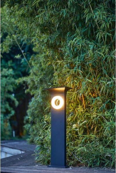 Immax NEO 07904L-LED RGB+CW/W Stmievateľná solárna lampa ANEL LED/2W/5V IP54 Tuya