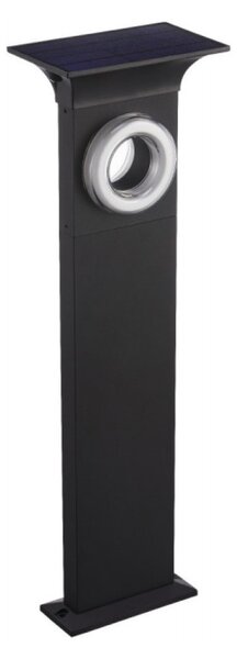 Immax NEO 07904L-LED RGB+CW/W Stmievateľná solárna lampa ANEL LED/2W/5V IP54 Tuya