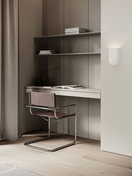 Nástenné svietidlo Pazo biele 20 x 6 x 30 cm – Biela