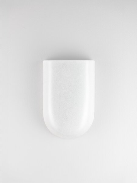Nástenné svietidlo Pazo biele 20 x 6 x 30 cm – Biela