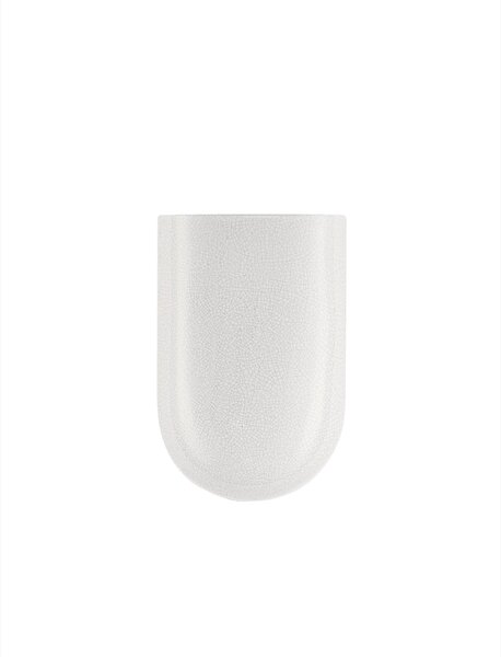 Nástenné svietidlo Pazo biele 20 x 6 x 30 cm – Biela