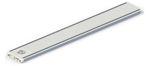 LED Podlinkové svietidlo CABINET-4 s PIR senzorom LED/1,5W/230V 1100mAh 4000K