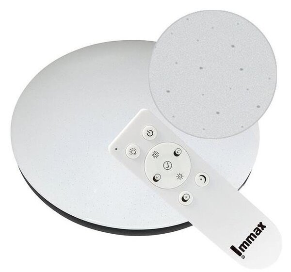 Immax 08219L - LED Smievateľné stropné svietidlo STARS LED/42W/230V 40 cm