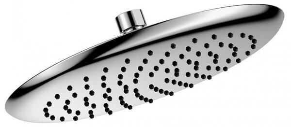 Sprchová hlavica PALM BEACH, priemer 240mm, chróm