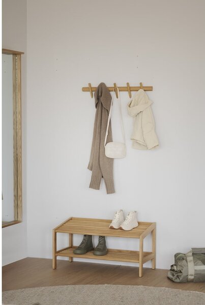 Nástenné zrkadlo 40x150 cm Hillmond – Rowico