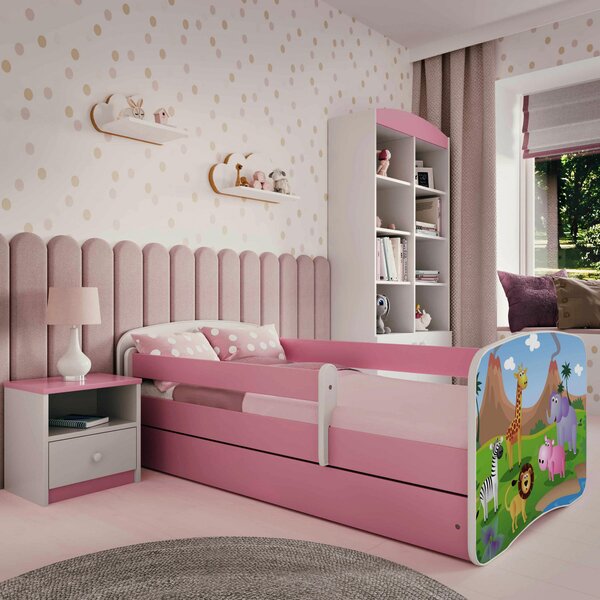 POSTEĽ PRE DETI A MLÁDEŽ 80/160 cm, MID.YOU - Detské izby, Online Only